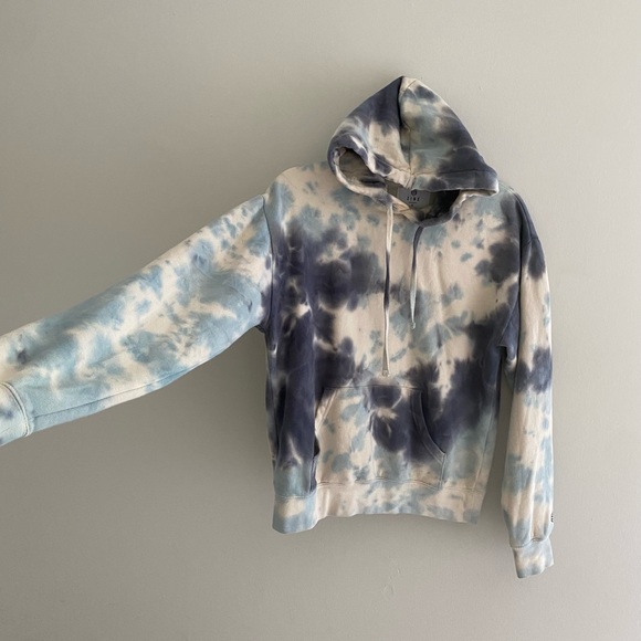 ✨Zine Tye Die hoodie✨ - Picture 4 of 11
